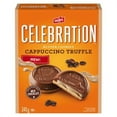 thumbnail image 1 of Leclerc Celebration Cappuccino Truffle Cookies, 240g/8.5 oz, 1 of 4