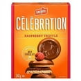 thumbnail image 1 of Leclerc Celebration Raspberry Truffle Cookies, 240g/8.5 oz.,{Imported from Canada}, 1 of 3