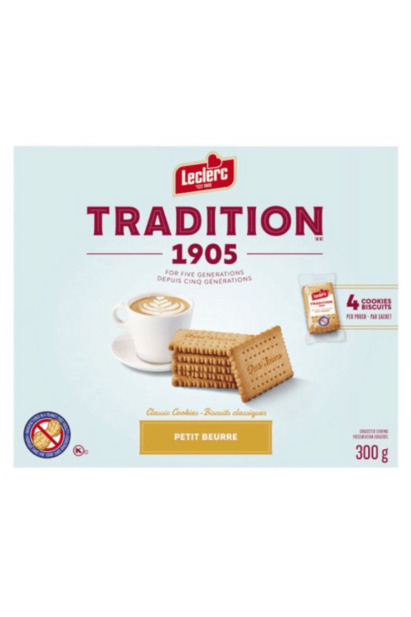 Petit Buerre Cookies 1905 Tradition 300g