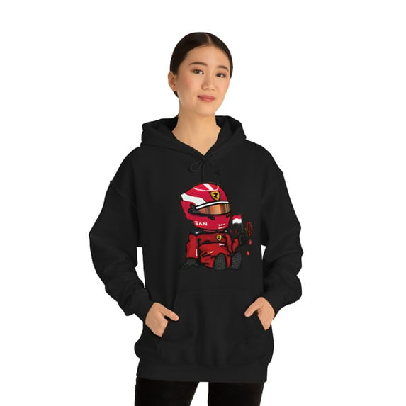 Leclerc's Roses Hoodie: Unleashing Charles Leclerc's Racing Passion