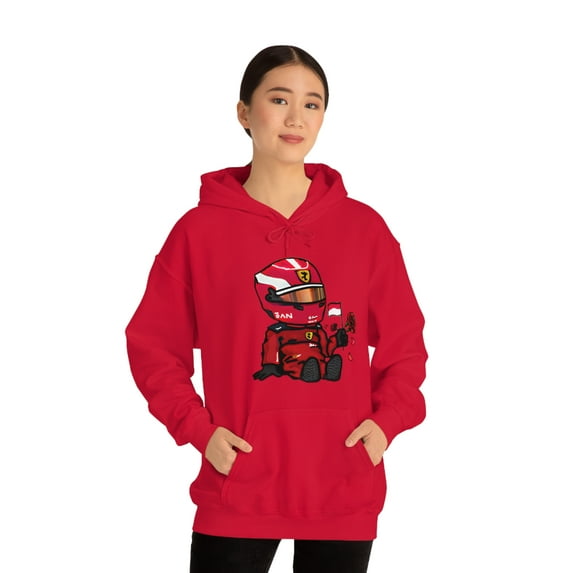 Leclerc's Roses Hoodie: Unleashing Charles Leclerc's Racing Passion