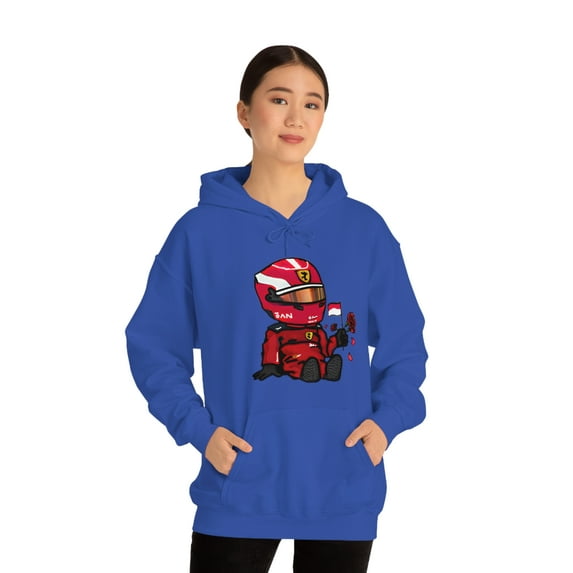 Leclerc's Roses Hoodie: Unleashing Charles Leclerc's Racing Passion