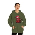 thumbnail image 1 of Leclerc's Roses Hoodie: Unleashing Charles Leclerc's Racing Passion, 1 of 2