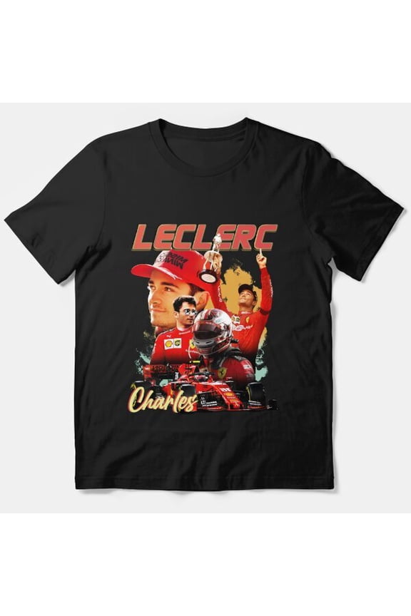 Leclerc watercolor Essential T-Shirt