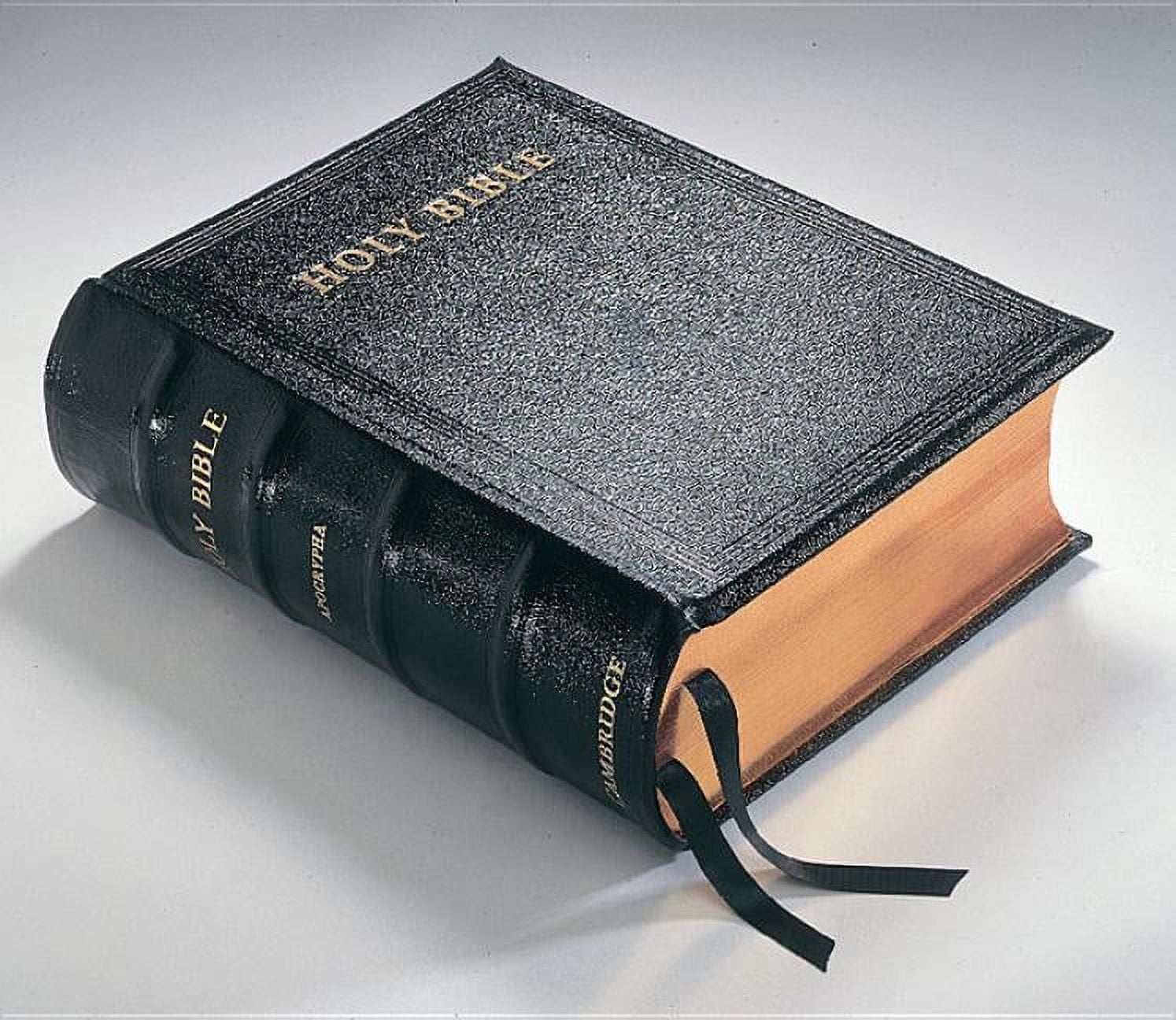CAMBRIDGE UNIVERSITY PRESS Lectern Bible-KJV-Apocrypha, (Hardcover)