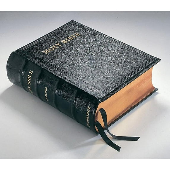 Lectern Bible-KJV-Apocrypha, (Hardcover)