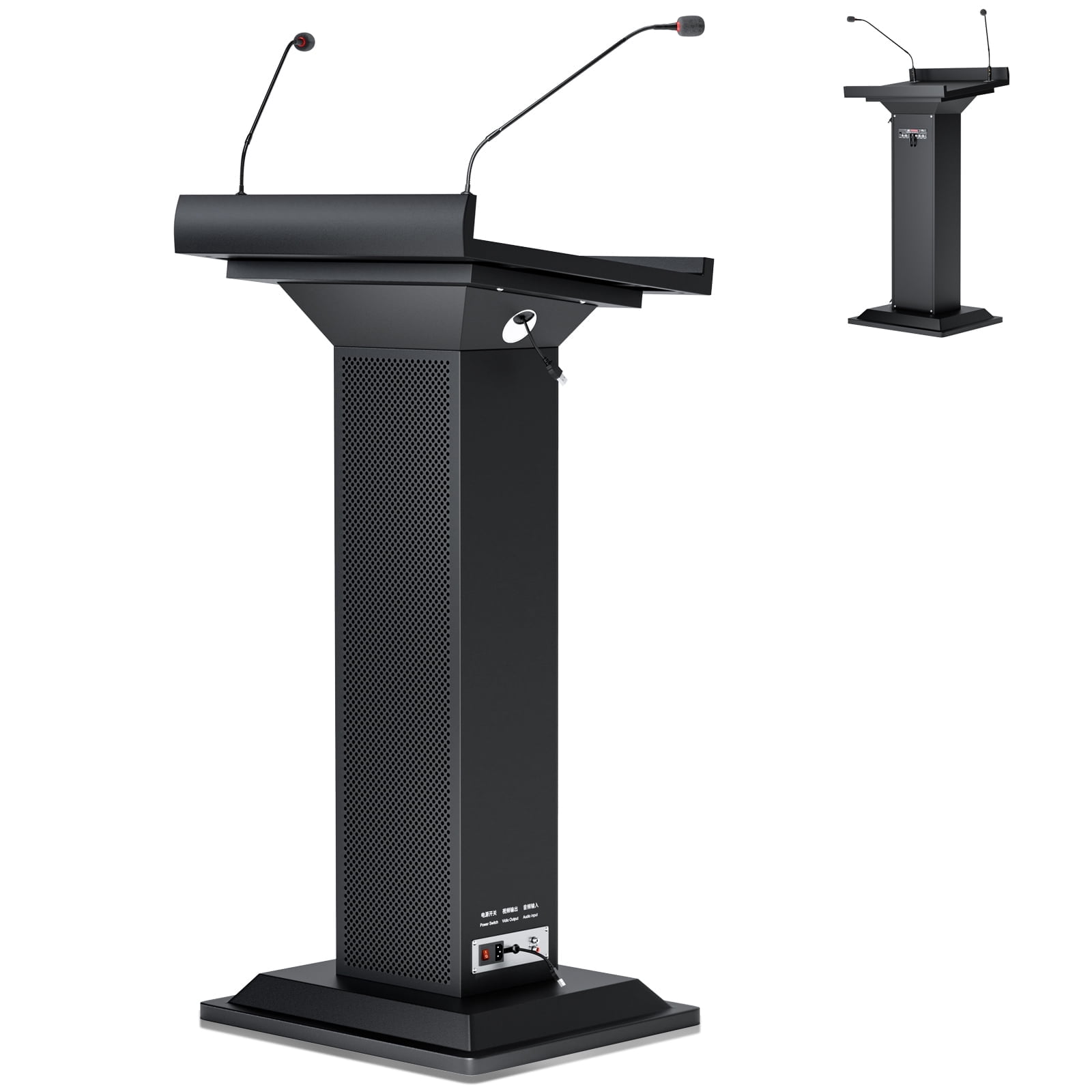 Speaker Podium
