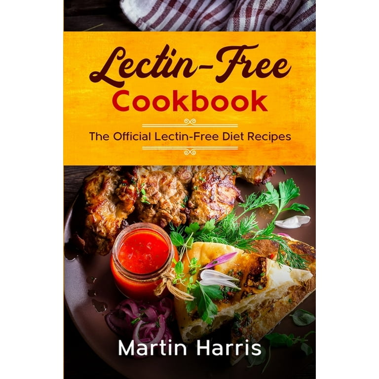 Lectin Free Recipes Pdf | Bryont Blog