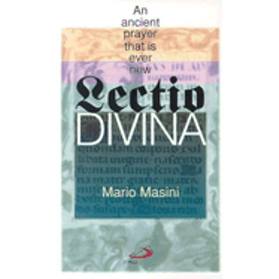 Pre-Owned Lecto Divina (Paperback) 0818908130 9780818908132