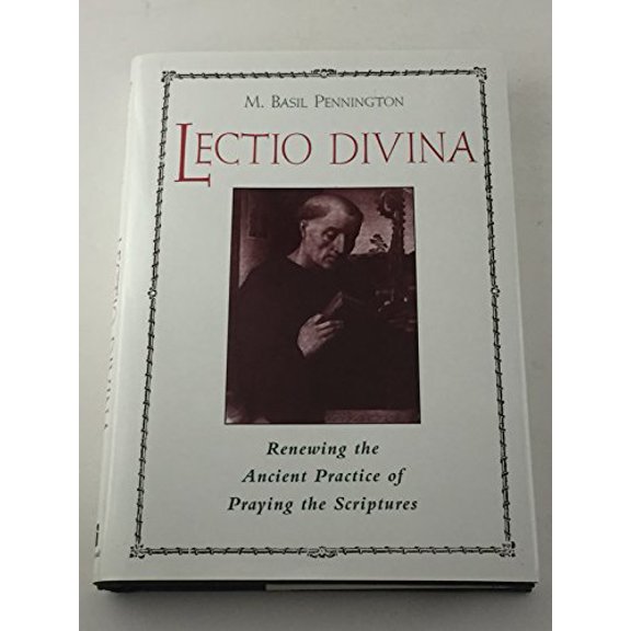Pre-Owned Lectio Divina: Renewing Ancient Practice of Praying in the Scripture (Hardcover) 0824517792 9780824517793