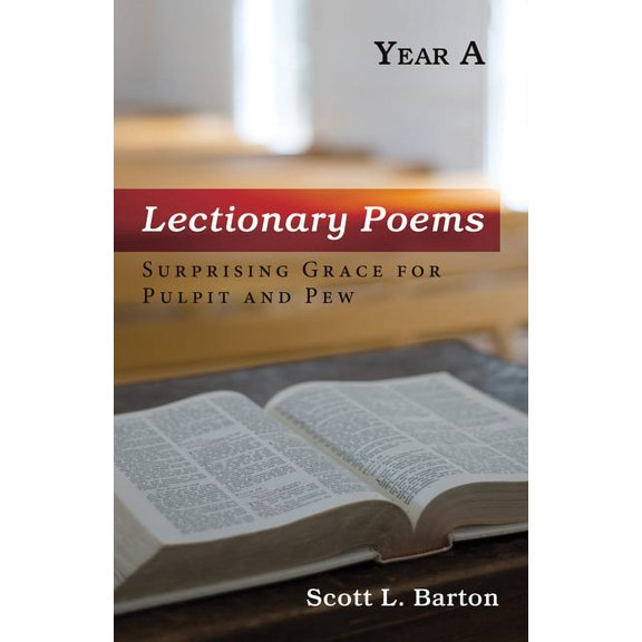 Lectionary Poems, Year A (Hardcover)