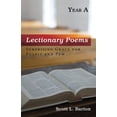thumbnail image 1 of Lectionary Poems, Year A (Paperback), 1 of 1