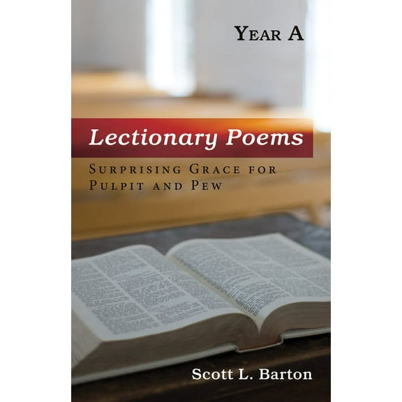 Lectionary Poems, Year A (Paperback)