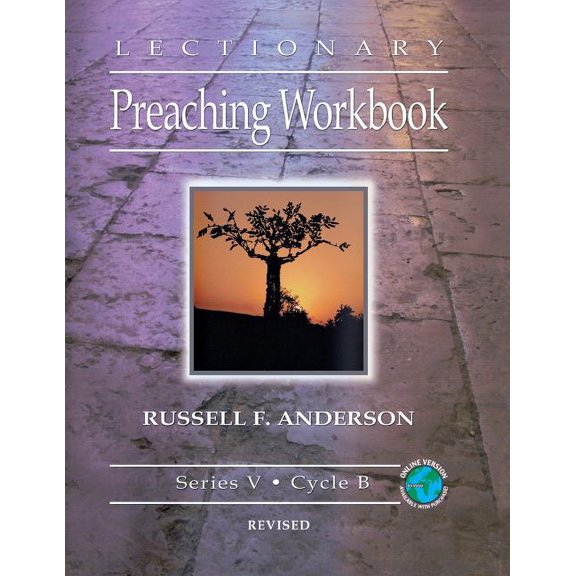 Lectionary Preaching Workbook Lectionary Preaching Workbook, Series V, Cycle B, revised, (Paperback)