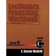 thumbnail image 1 of Lectionary Preaching Workbook, Series VI, Cycle C (Paperback), 1 of 1