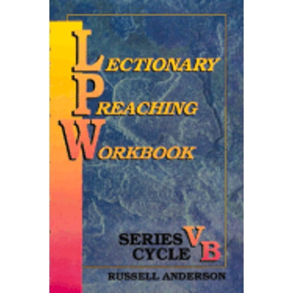 Pre-Owned Lectionary Preaching Workbook (Paperback) 0788008218 9780788008214