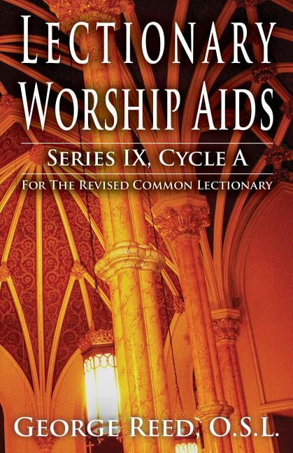 Lectionary for Worship, Study Edition, Year A