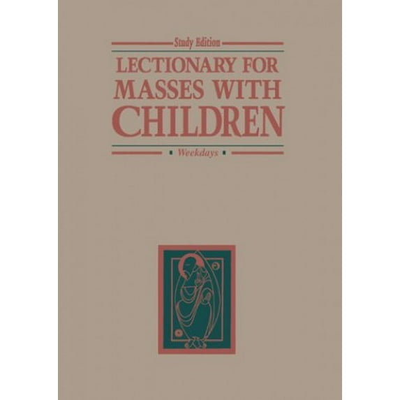 Pre-Owned The Lectionary for Masses with Children: Weekday (Paperback) 1568540019 9781568540016