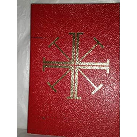 Pre-Owned Lectionary for the Christian People : Revised Standard Version Texts Emended 9780916134792