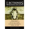 thumbnail image 1 of Pre-Owned Lectiones Memorabiles: Selections from Catullus, Cicero, Livy, Ovid, Propertius, Tibullus, and Vergil (1) (Paperback) 0865168296 9780865168299, 1 of 1