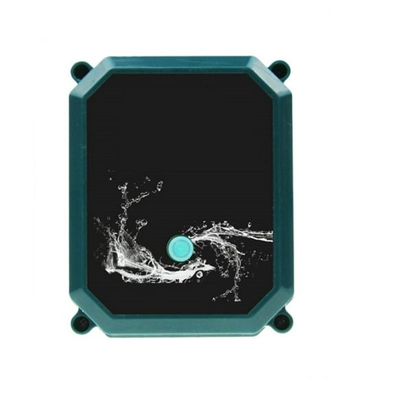 Lectric Motorized Ball Water Valve Stainless Steel Garden Irrigation Remote Control ,Easy to Install