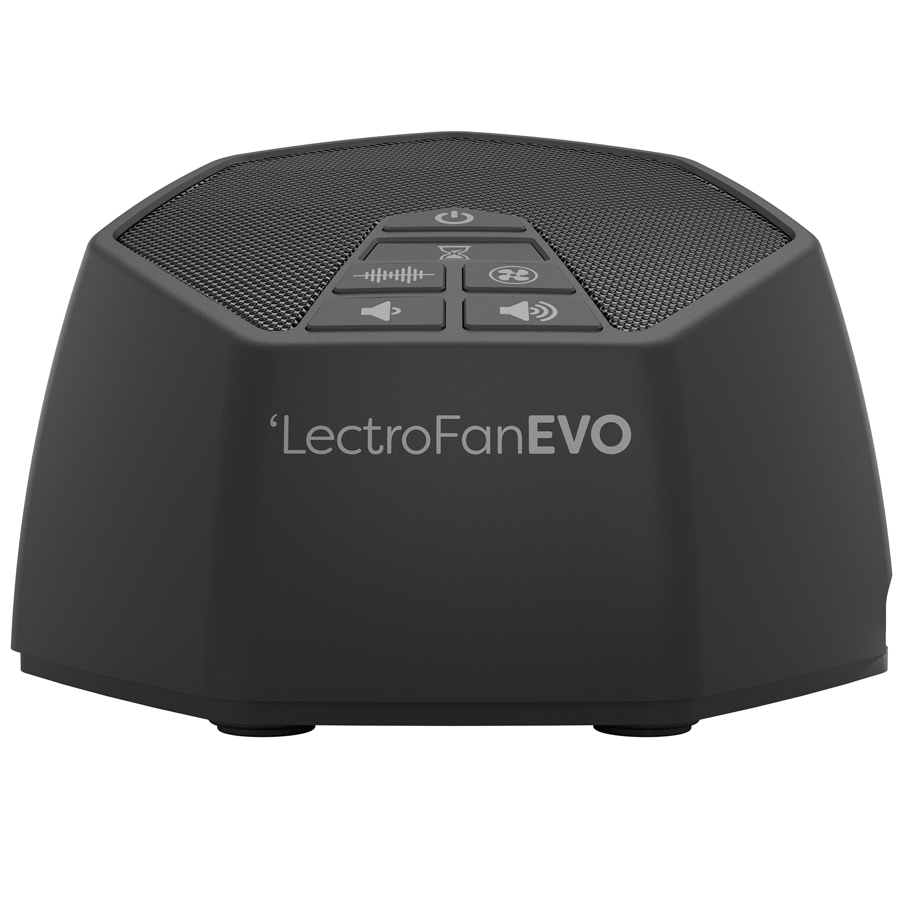 LectroFan EVO: Sound & Noise Machine For Sleep, Rest and Relaxation - Black - image 1 of 5
