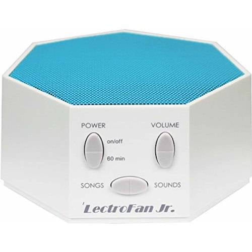 LectroFan Jr. Sound Machine