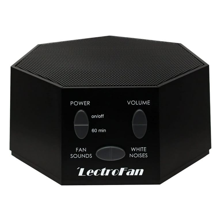 Adaptive Sound Technologies LectroFan Classic White Noise Machine