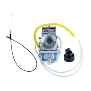 Lectron Adjustable Power Jet Carburetor Kit +1" Cable