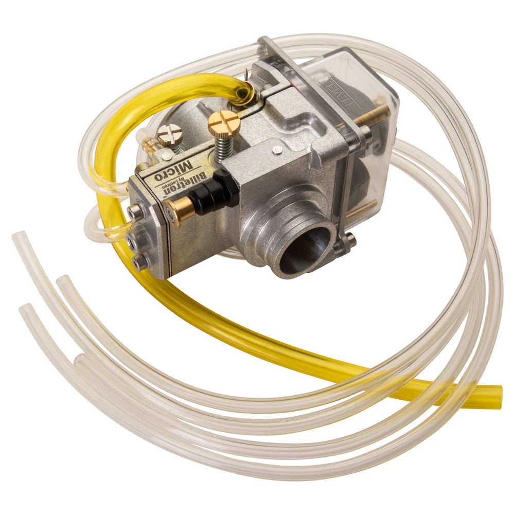 Lectron Billetron Micro Carburetor