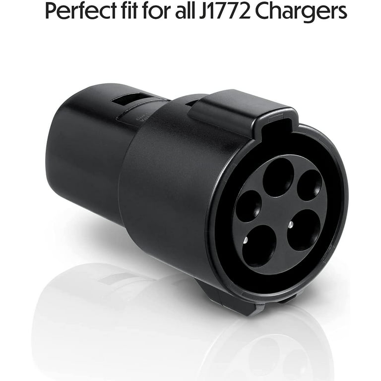 Charge your Tesla with Lectron CCS adapter - 2023 Model Y RWD