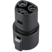 Lectron J1772 to Tesla NACS EV Adapter | 250V | 80 Amp