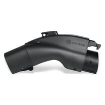 Lectron - Tesla to J1772 Charging Adapter, Max 48A & 250V - Compatible with Tesla High Powered Connectors, Destination Chargers, and Mobile Connector | Only For J1772 EVs
