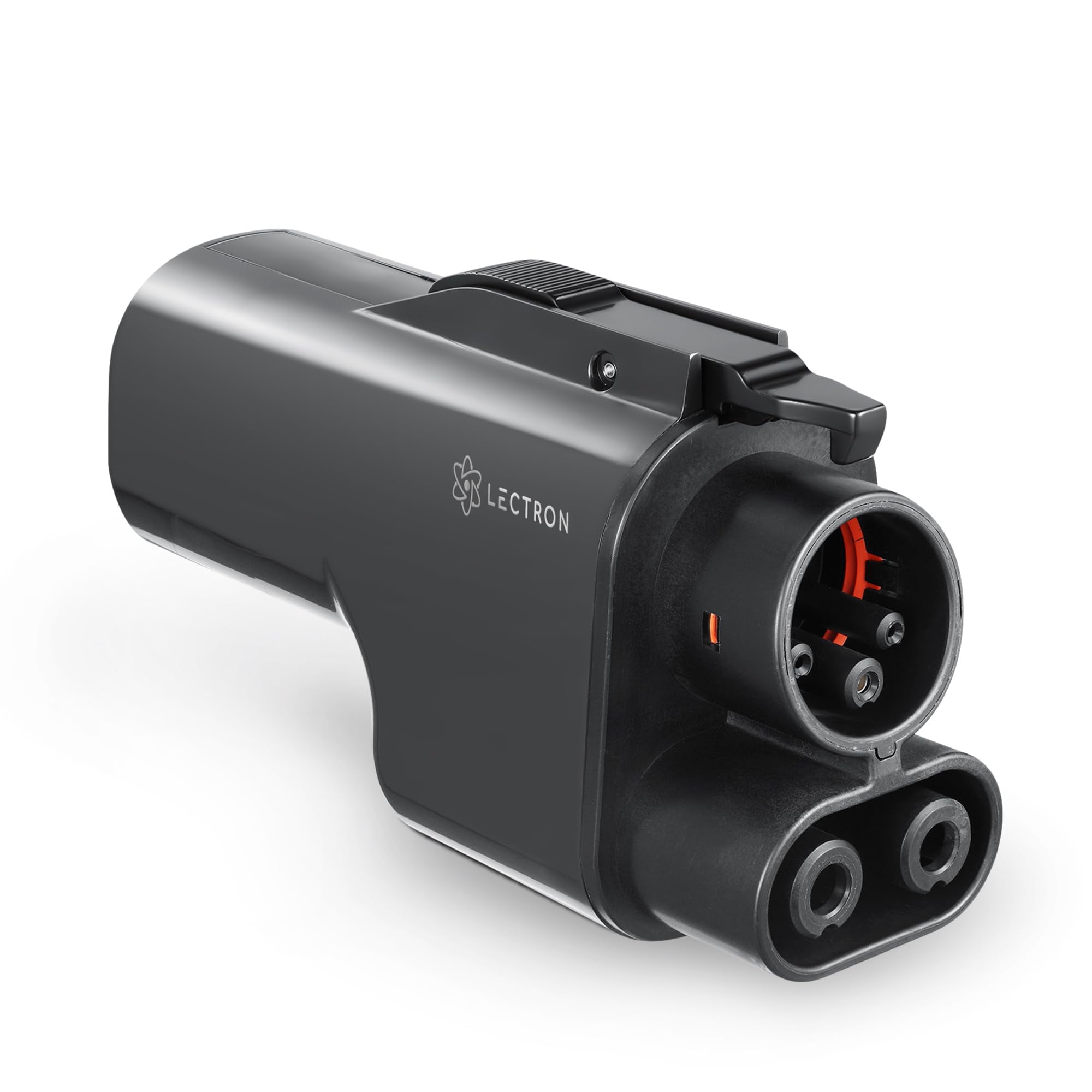 Lectron Tesla Supercharger (NACS) to CCS Electric Vehicle Adapter - 500 Amps / 1,000V - Fast Charge Your CCS1 EV at Tesla Superchargers with Vortex Plug