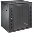 Cable Racks Boiler Lectronify 12 RU Deep 600mm Server Rack, 19-Inch Wall-Mountable Steel ...