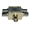 thumbnail image 1 of Lectrosonics ZFSC41 4-Way Passive RF Signal Splitter, 1 to 1000MHz Range, 1 of 1