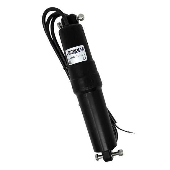 Lectrotab 12 V Heavy Duty Tab Actuator - 23' Cable