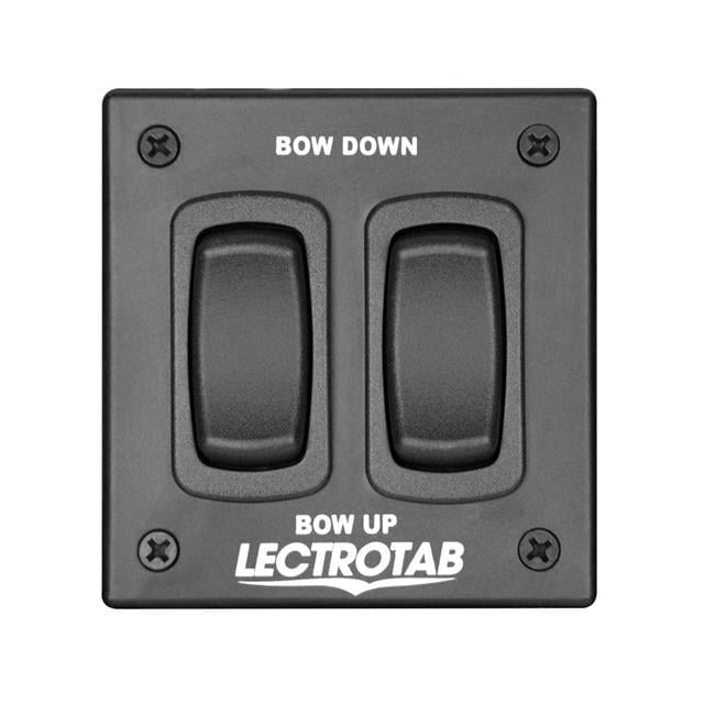 Lectrotab  Flat Rocker Switch