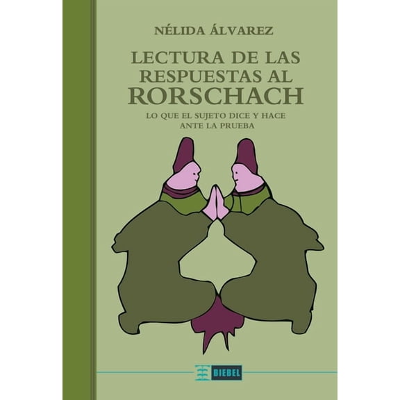 Lectura de las respuestas al Rorschach, (Paperback)