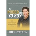thumbnail image 1 of Pre-Owned Lecturas diarias tomadas de el poder del yo soy / Daily Readings from the Power of I Am, Hardcover by Osteen, Joel, ISBN 1455540633, ISBN-13 9781455540631, 1 of 1
