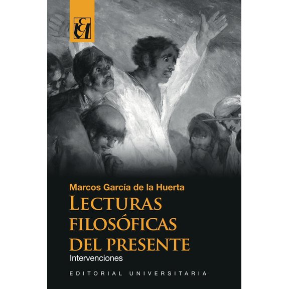 Lecturas filosóficas del presente, (Paperback)