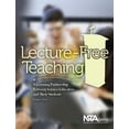 thumbnail image 1 of Pre-Owned Lecture-Free Teaching: A Learning Partnership of Science Educators and Their Students (Paperback) 1933531320 9781933531328, 1 of 1