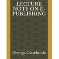 thumbnail image 1 of Lecture Note on E-Publishing (Paperback), 1 of 1