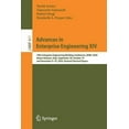 thumbnail image 1 of Lecture Notes in Business Information Pr Advances in Enterprise Engineering XIV: 10th Enterprise Engineering Working Conference, Eewc 2020, Bozen-Bolzano, Italy,, Book 411, (Paperback), 1 of 1