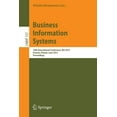 thumbnail image 1 of Lecture Notes in Business Information Pr Business Information Systems: 16th International Conference, Bis 2013, Poznań, Poland, June 19-21, 2013, Proceeding, Book 157, (Paperback), 1 of 1