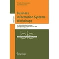thumbnail image 1 of Lecture Notes in Business Information Pr Business Information Systems Workshops: Bis 2020 International Workshops, Colorado Springs, Co, Usa, June 8-10, 2020, Re, Book 394, (Paperback), 1 of 1