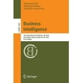 thumbnail image 1 of Lecture Notes in Business Information Pr Business Intelligence: 7th International Conference, Cbi 2022, Khouribga, Morocco, May 26-28, 2022, Proceedings, Book 449, (Paperback), 1 of 1