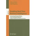 thumbnail image 1 of Lecture Notes in Business Information Pr Enabling Real-Time Business Intelligence: 4th International Workshop, BIRTE 2010, Held at the 36th International Confere, Book 84, (Paperback), 1 of 1