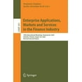 thumbnail image 1 of Lecture Notes in Business Information Pr Enterprise Applications, Markets and Services in the Finance Industry: 10th International Workshop, Financecom 2020, Hel, Book 401, (Paperback), 1 of 1