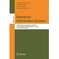 thumbnail image 1 of Lecture Notes in Business Information Pr Enterprise Information Systems: 20th International Conference, Iceis 2018, Funchal, Madeira, Portugal, March 21-24, 2018, Book 363, (Paperback), 1 of 1